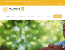 Tablet Screenshot of prasanthioldagehome.com